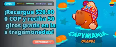 Bono de Bienvenida Ruleta